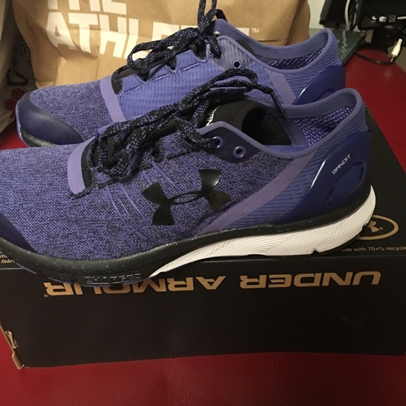 under armor women's training shoes